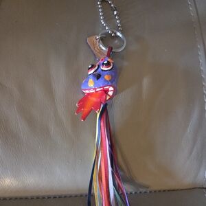 Consuela Colorful Charm with Tassels